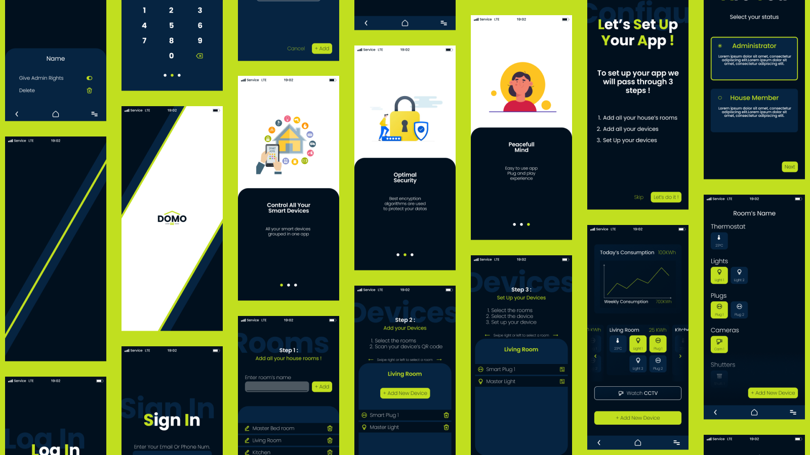 project Domo DZ cover